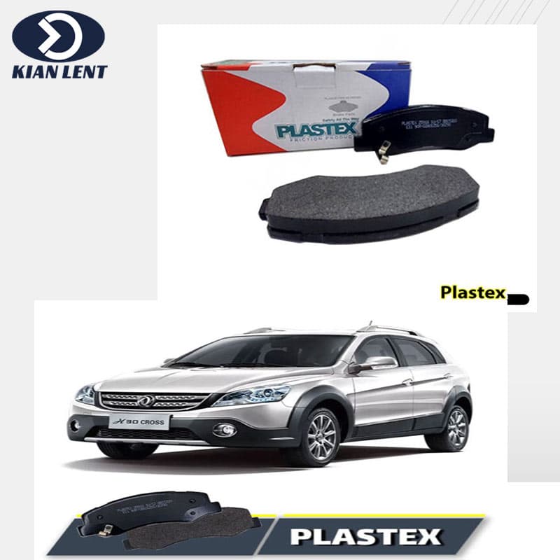 لنت جلو PLASTEX مناسب ماشین اچ سی کراس