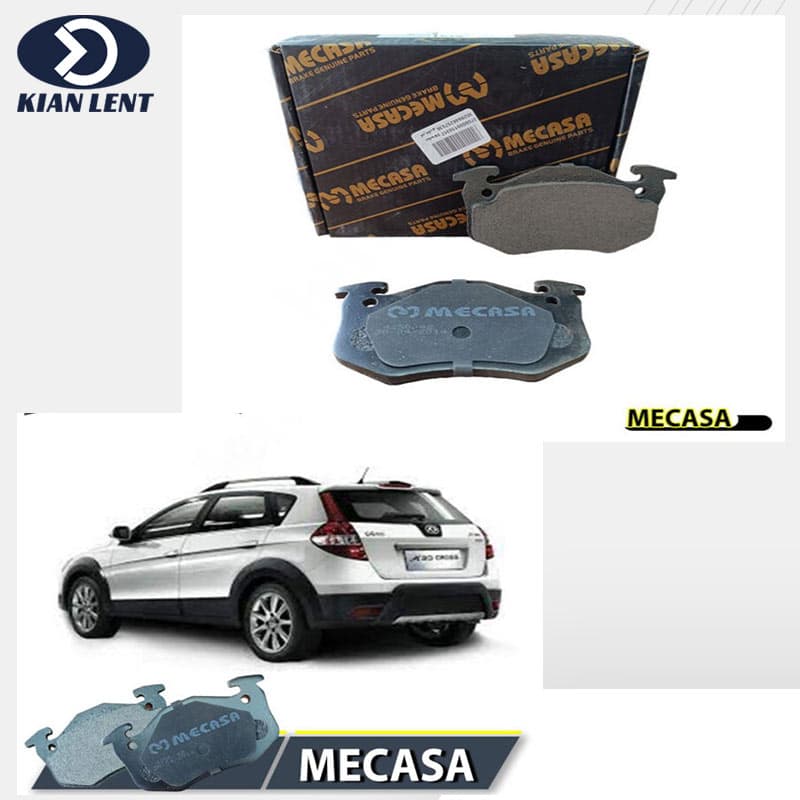 لنت عقب MECASA مناسب دانگ فنگ اچ سی کراس