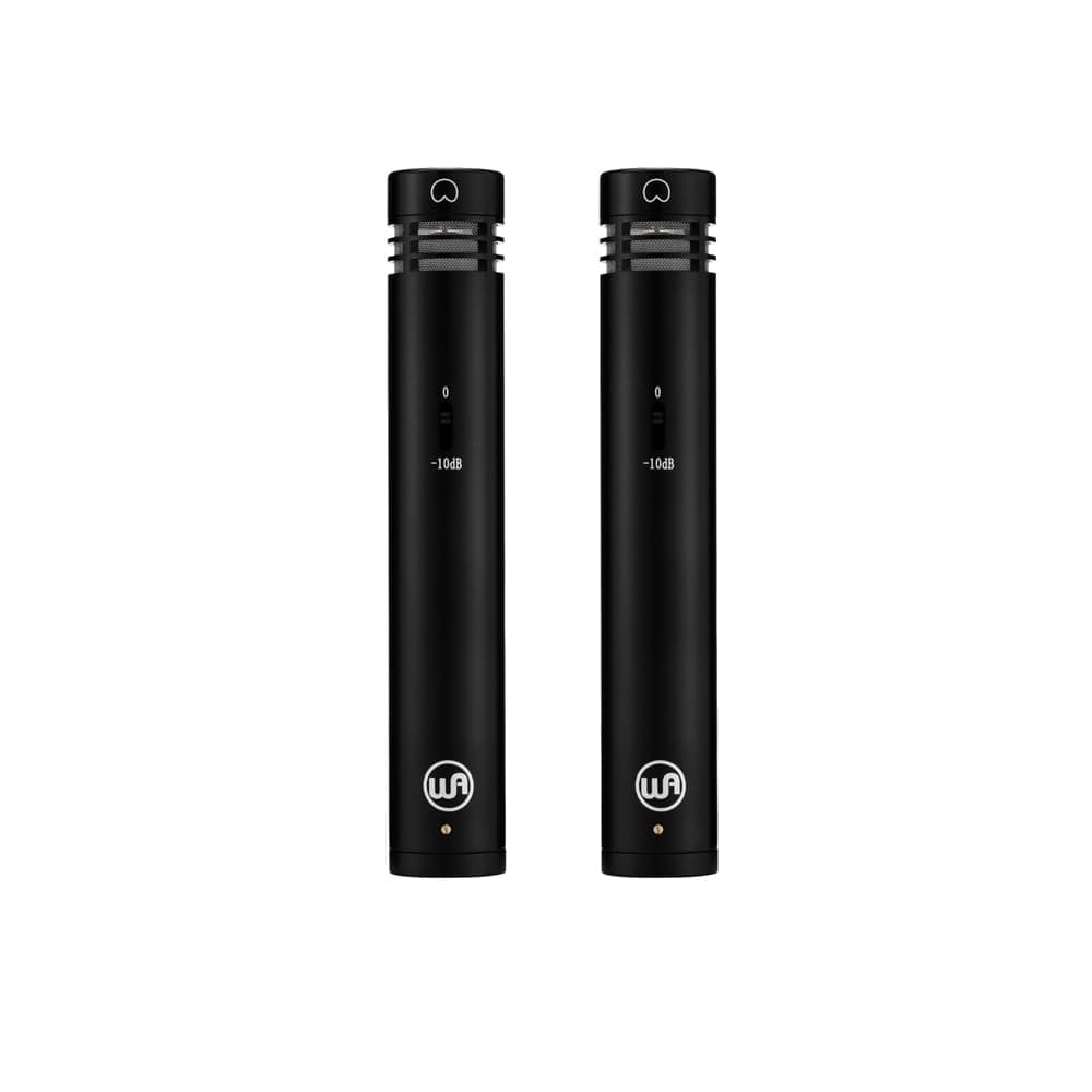میکروفون قلمی WARM AUDIO WA-84 Matched Pair Black