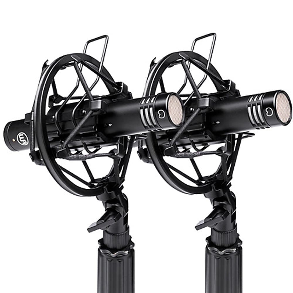 میکروفون قلمی WARM AUDIO WA-84 Matched Pair Black — تصویر ۳