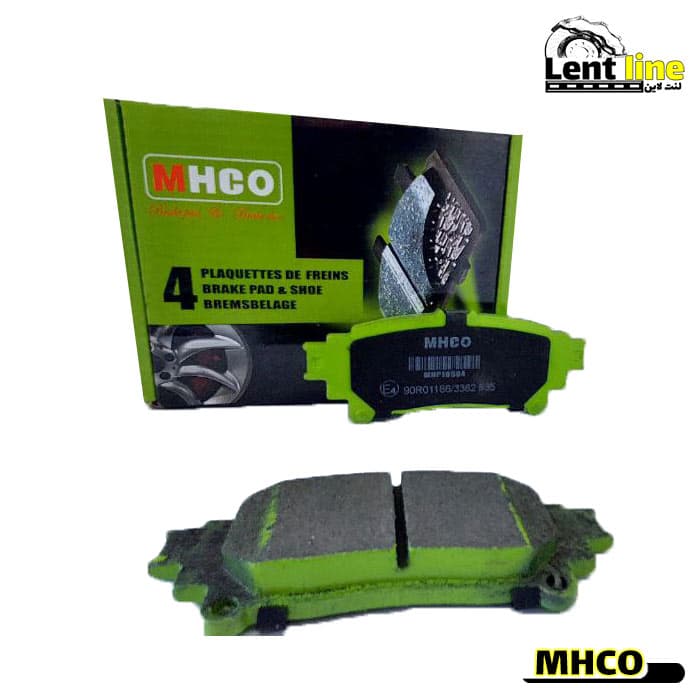 لنت عقب لکسوس rx350 مدل 2010-2013 برند MHCO — تصویر ۳