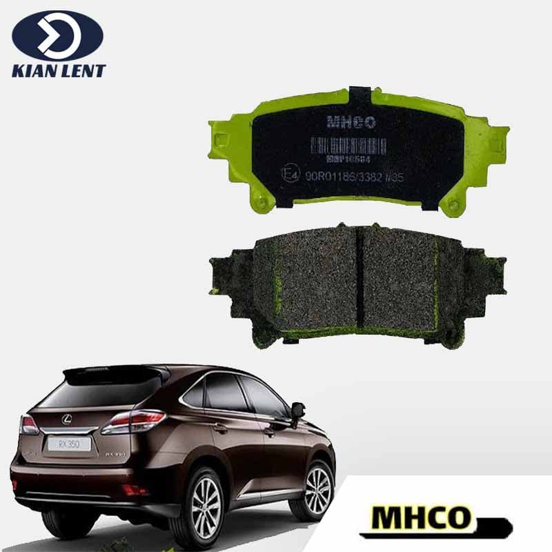 لنت عقب لکسوس rx350 مدل 2010-2013 برند MHCO