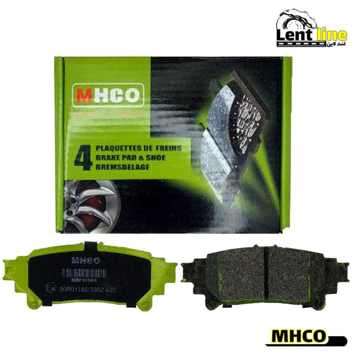 لنت عقب لکسوس rx350 مدل 2010-2013 برند MHCO — تصویر ۴