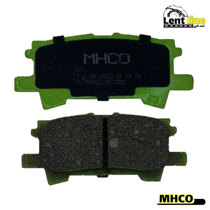 لنت عقب لکسوس rx350 2007-2009 برند MHCO — تصویر ۵