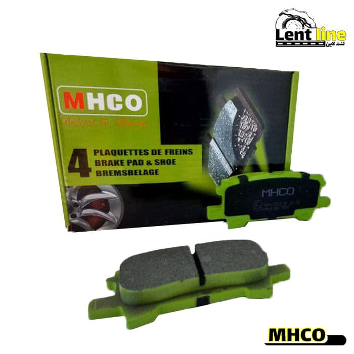 لنت عقب لکسوس rx350 2007-2009 برند MHCO — تصویر ۳