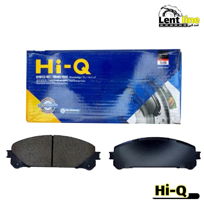 لنت جلو لکسوس RX350 مدل 2010 به بالا برند Hi-Q — تصویر ۴