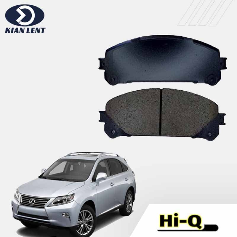 لنت جلو لکسوس RX350 مدل 2010 به بالا برند Hi-Q
