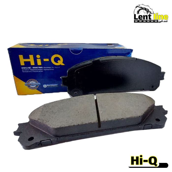 لنت جلو لکسوس RX350 مدل 2010 به بالا برند Hi-Q — تصویر ۳