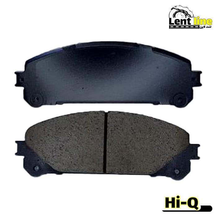 لنت جلو لکسوس RX350 مدل 2010 به بالا برند Hi-Q — تصویر ۵