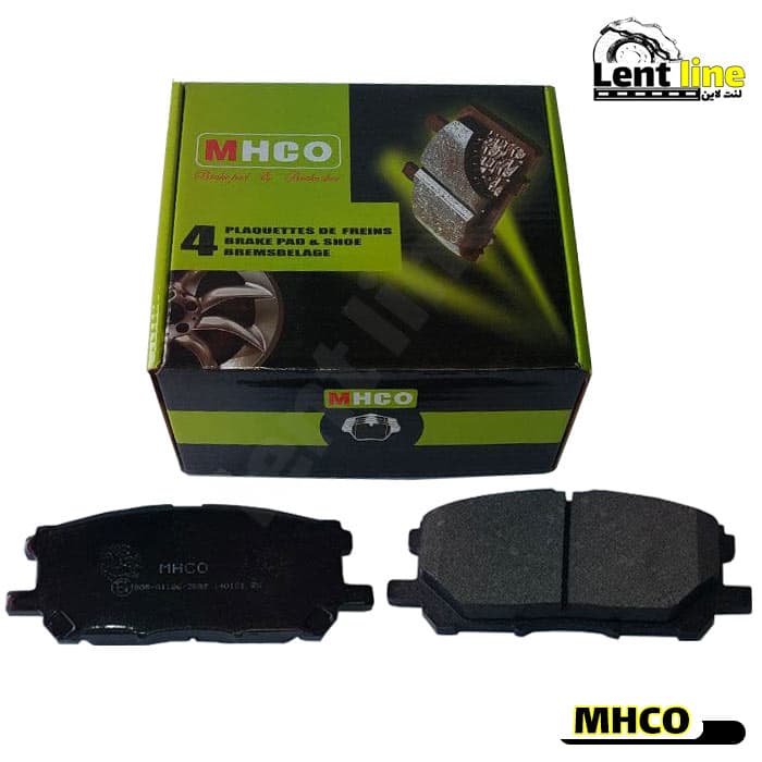 لنت جلو لکسوس RX350 2007-2009 برند MHCO — تصویر ۴