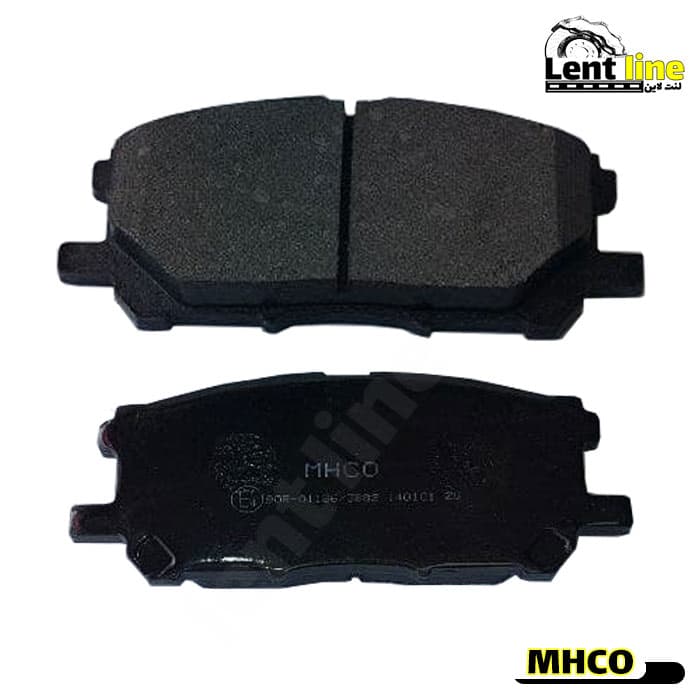 لنت جلو لکسوس RX350 2007-2009 برند MHCO — تصویر ۵