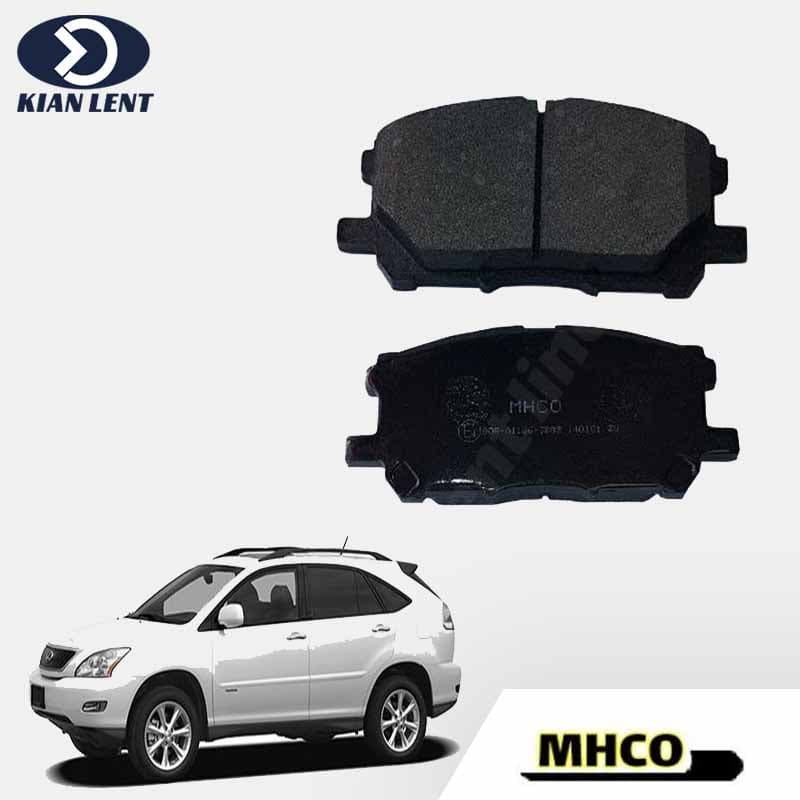 لنت جلو لکسوس RX350 2007-2009 برند MHCO