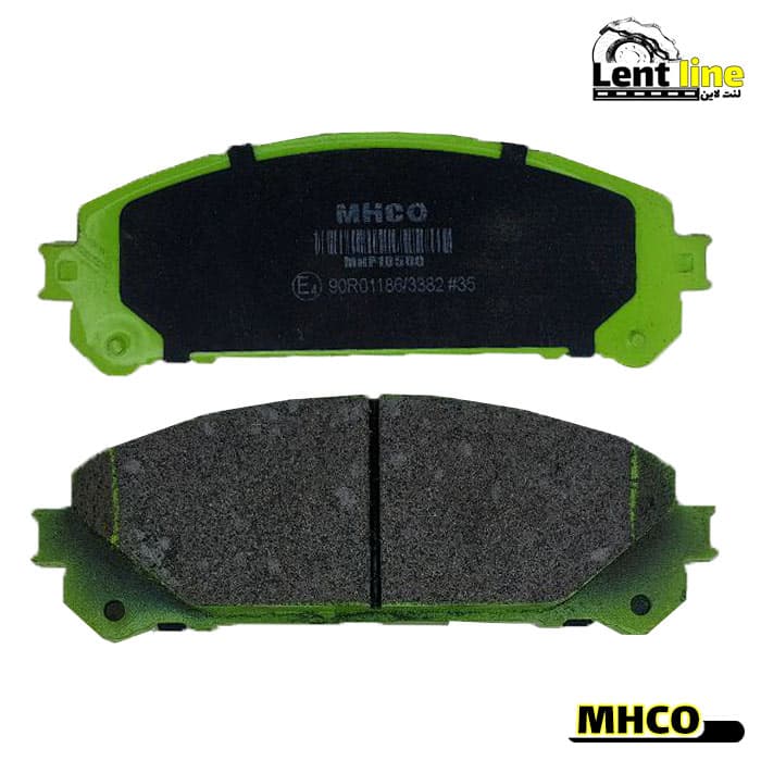 لنت جلو لکسوس 2010-2013 rx350 برند MHCO — تصویر ۵