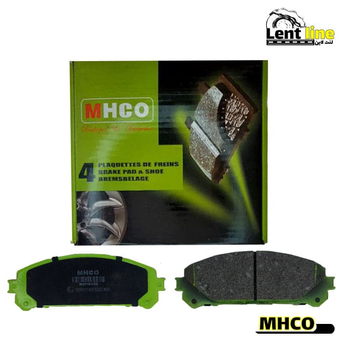 لنت جلو لکسوس 2010-2013 rx350 برند MHCO — تصویر ۴