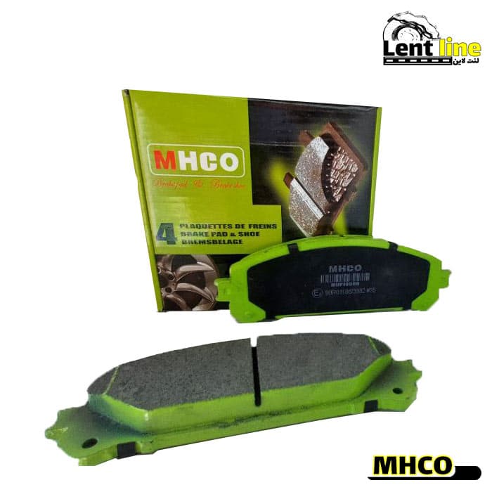 لنت جلو لکسوس 2010-2013 rx350 برند MHCO — تصویر ۳