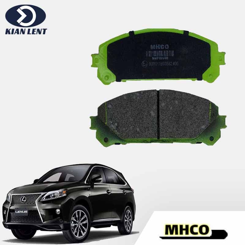 لنت جلو لکسوس 2010-2013 rx350 برند MHCO