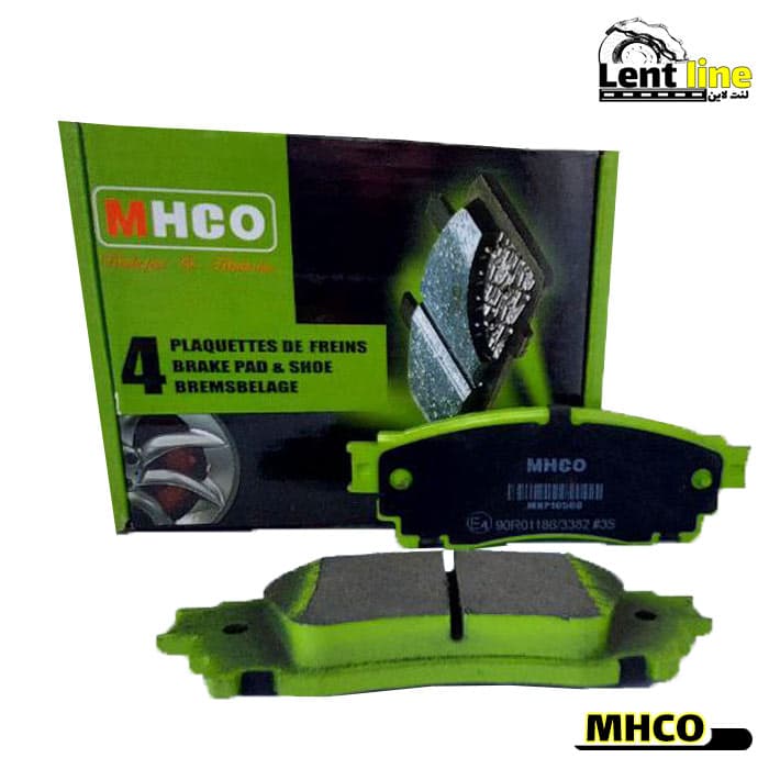 لنت عقب لکسوس nx200 برند MHCO — تصویر ۳