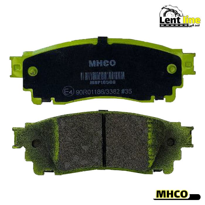 لنت عقب لکسوس nx200 برند MHCO — تصویر ۵