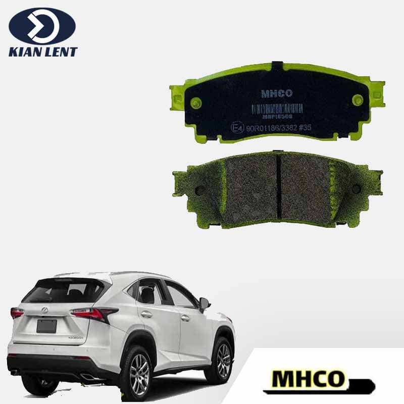 لنت عقب لکسوس nx200 برند MHCO