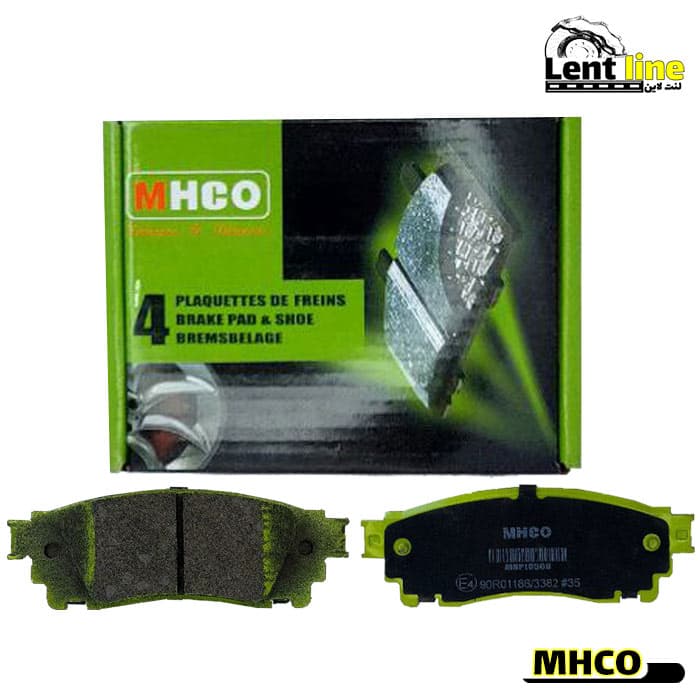 لنت عقب لکسوس nx200 برند MHCO — تصویر ۴