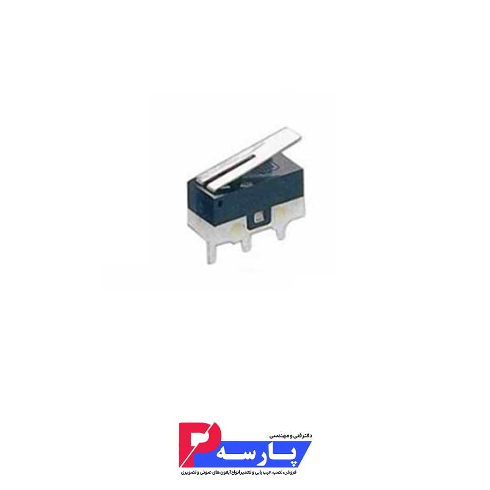 میکرو سوئیچ اهرم دار کوچک