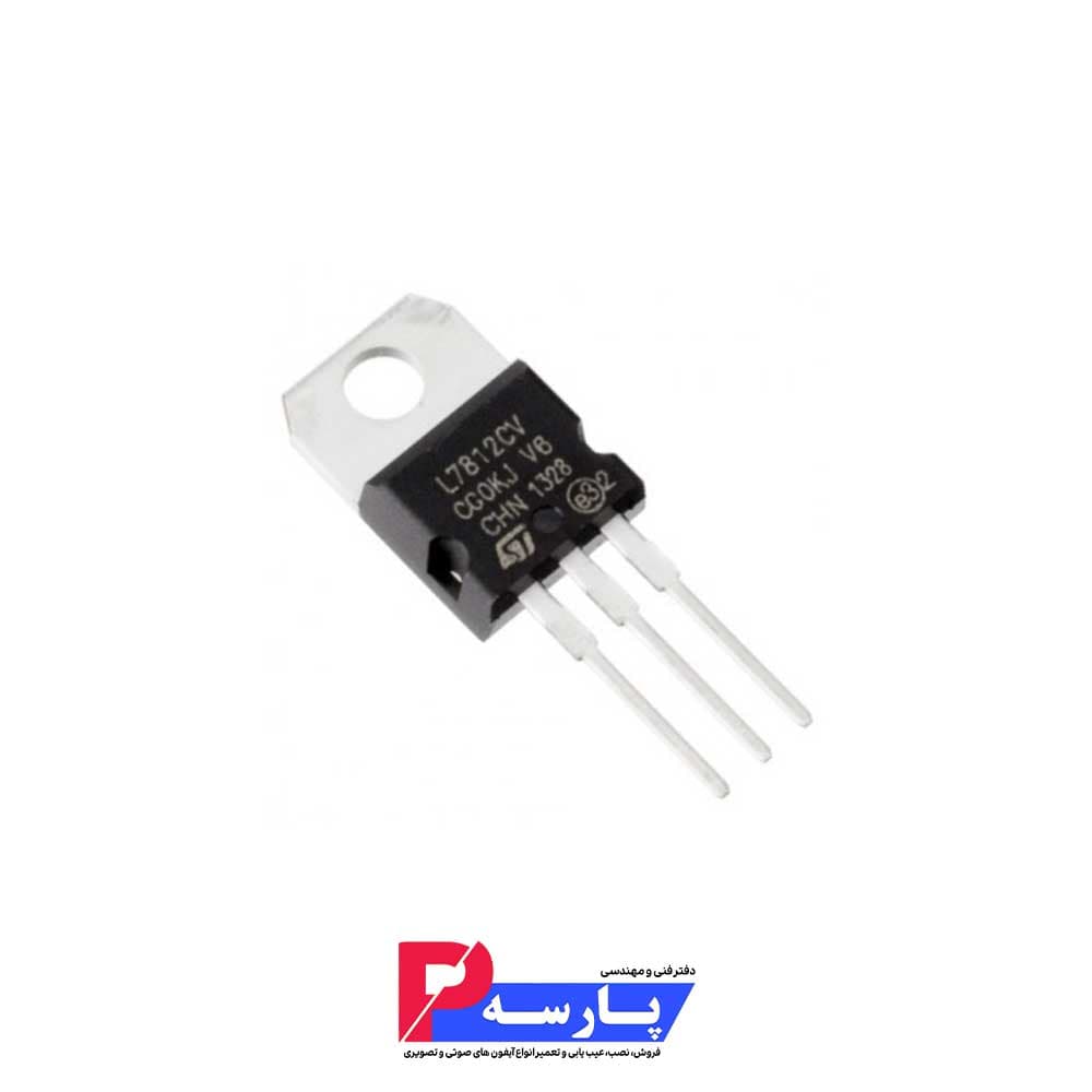 رگولاتور 78L12 DIP اورجینال