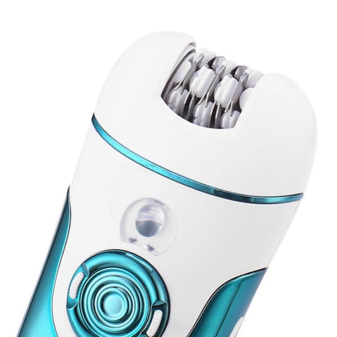 اپیلاتور چهار کاره وی‌ جی ‌ار مدل V-700 — تصویر ۴