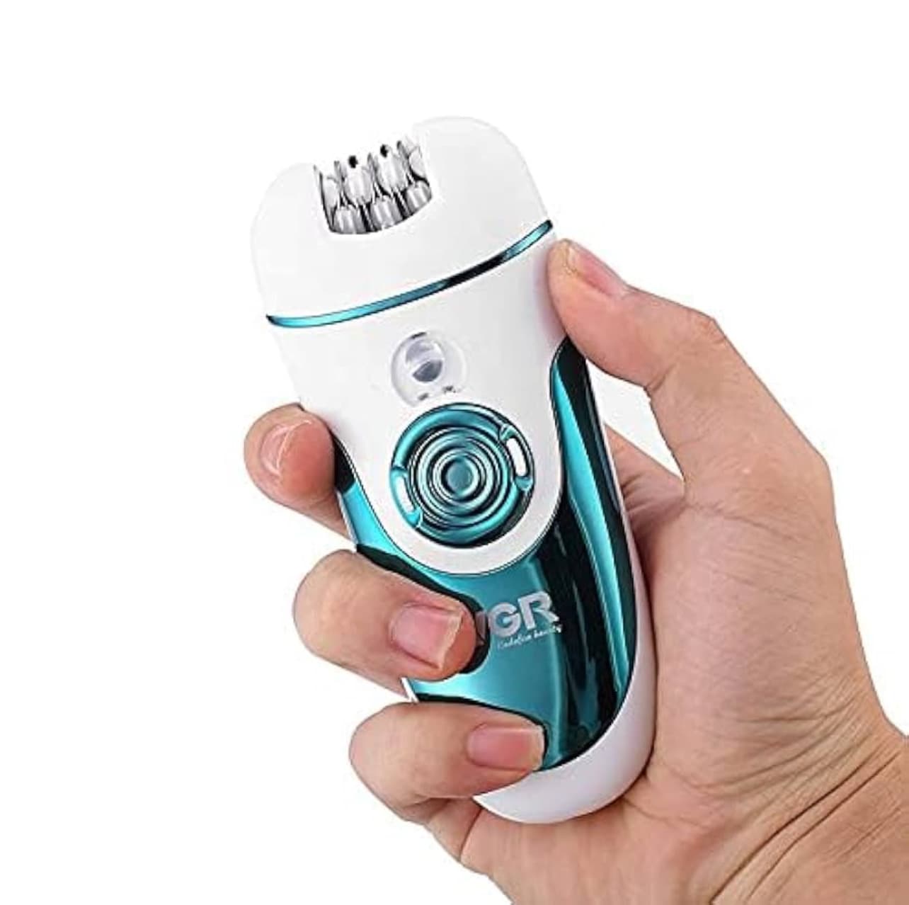 اپیلاتور چهار کاره وی‌ جی ‌ار مدل V-700 — تصویر ۳