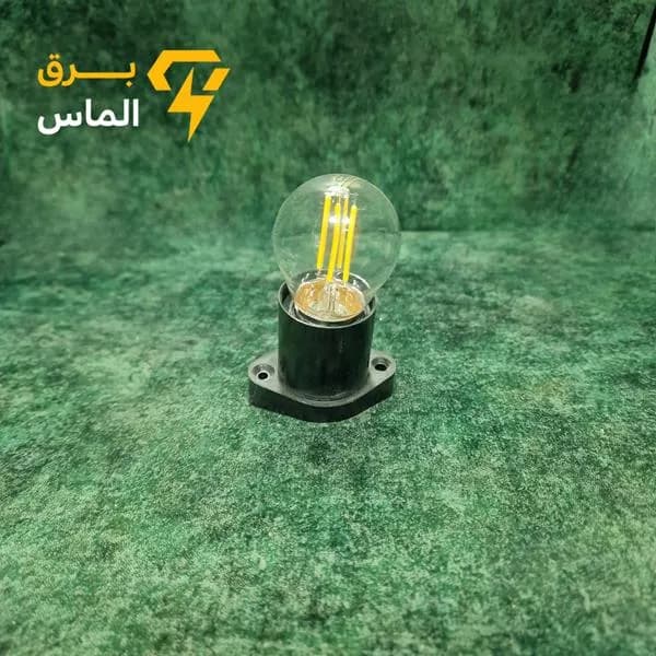 لامپ ادیسونی فیلامنتی مدل G95M – آفتابی