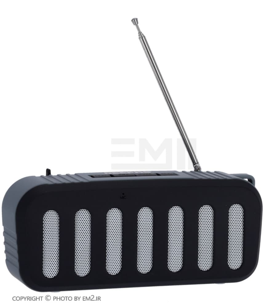 اسپیکر بلوتوث NEWRIXING مدل NR-2013FM اورجینال