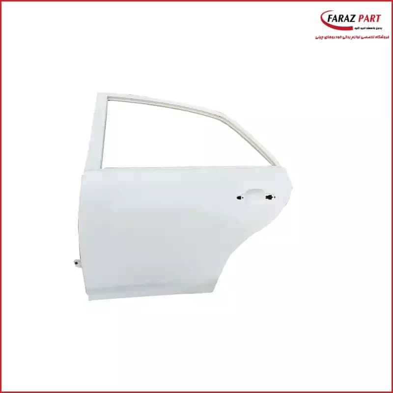 درب عقب آریو S300