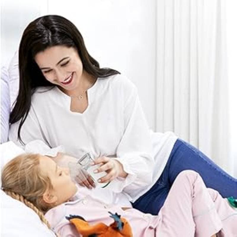 دستگاه نبولایزر التراسونیک TRAGARE INHALATOR مدل YM-3R9 — تصویر ۴