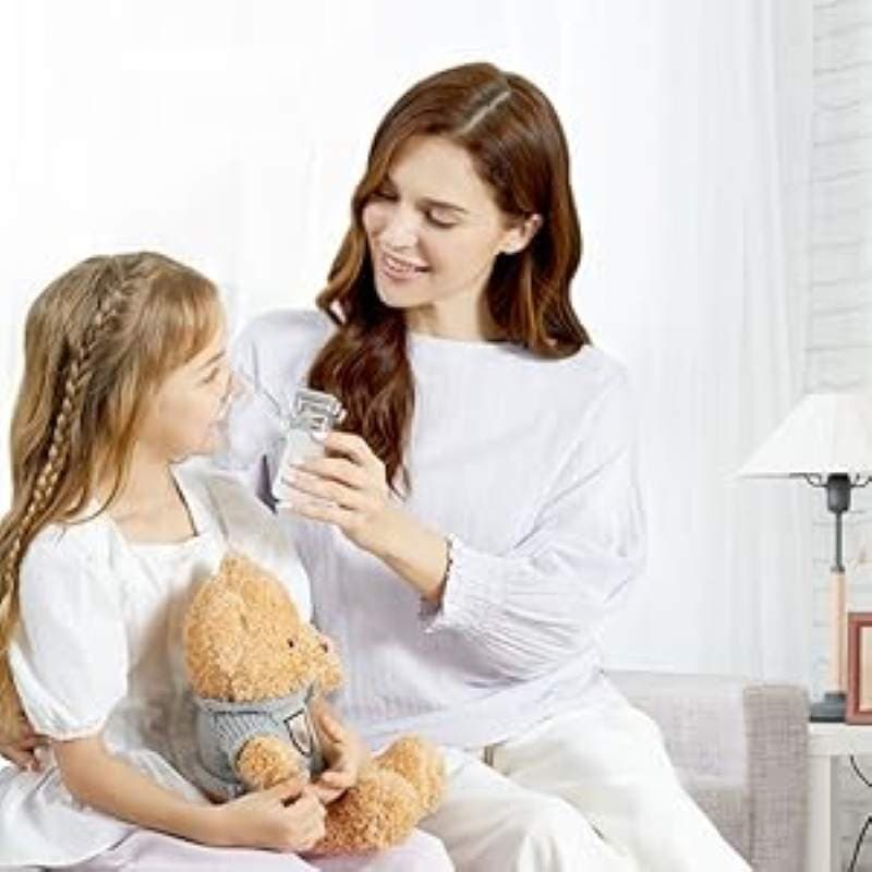 دستگاه نبولایزر التراسونیک TRAGARE INHALATOR مدل YM-3R9 — تصویر ۷