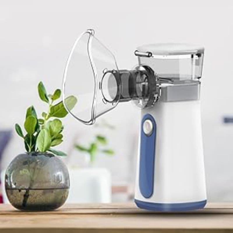 دستگاه نبولایزر التراسونیک TRAGARE INHALATOR مدل YM-3R9 — تصویر ۸