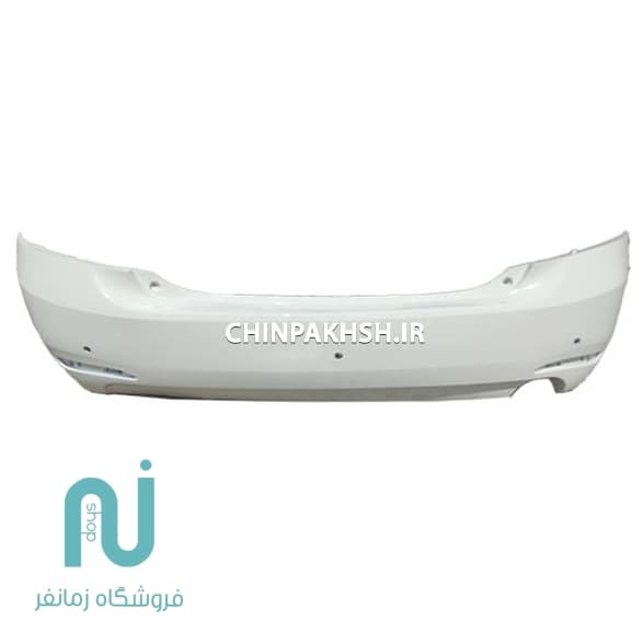 سپر عقب آریو سفید — تصویر ۲