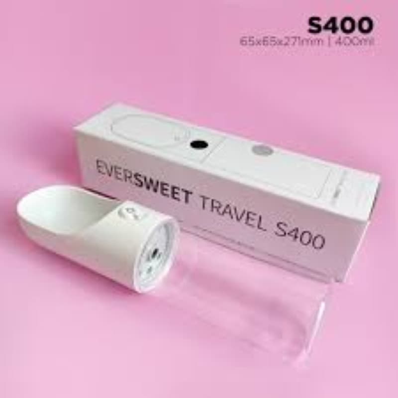 بطری آب قابل حمل حیوانات برند EVERSWEET TRAVEL S400