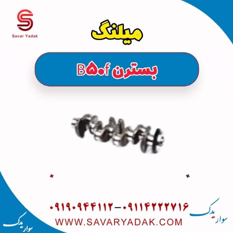 میلنگ بسترن B50F — تصویر ۲