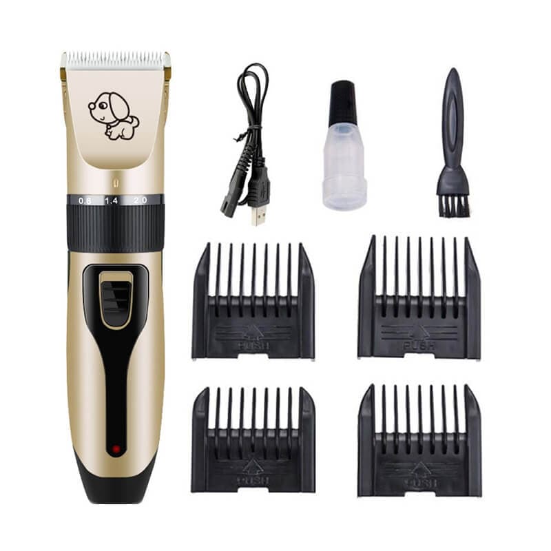 موزر حیوانات خانگی Pet Grooming Hair Clipper — تصویر ۳
