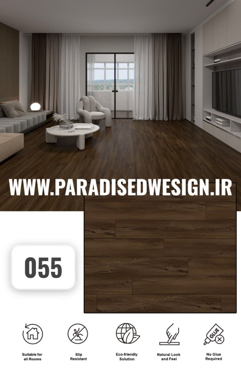 کفپوش وارداتی LVT — تصویر ۸