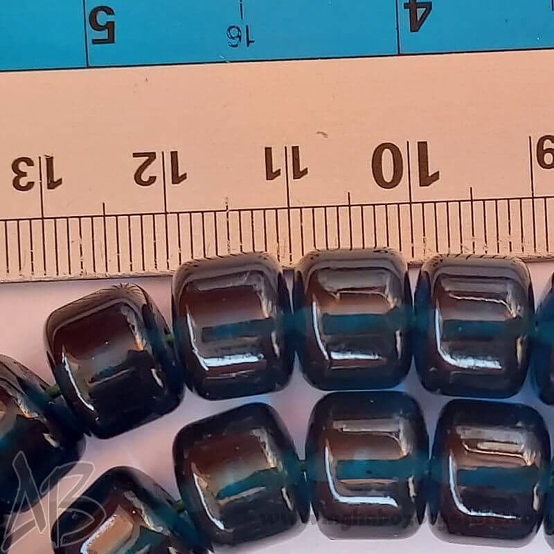 تسبیح سندلوس اصل 47 دانه معطر کد 726 — تصویر ۲