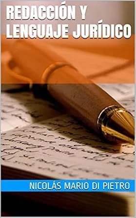 و دانلود نسخه کامل کتاب زبان اصلی Redacción y lenguaje jurídico (Spanish Edition) PDF | دانلود کتاب خارجی