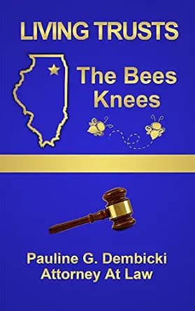 و دانلود نسخه کامل کتاب زبان اصلی Living Trusts: The Bees Knees PDF | دانلود کتاب خارجی