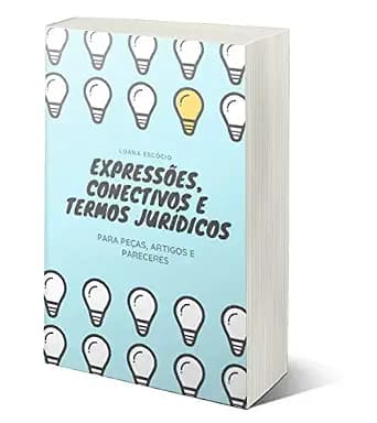 و دانلود نسخه کامل کتاب زبان اصلی Expressões, conectivos e termos jurídicos (Portuguese Edition) PDF | دانلود کتاب خارجی