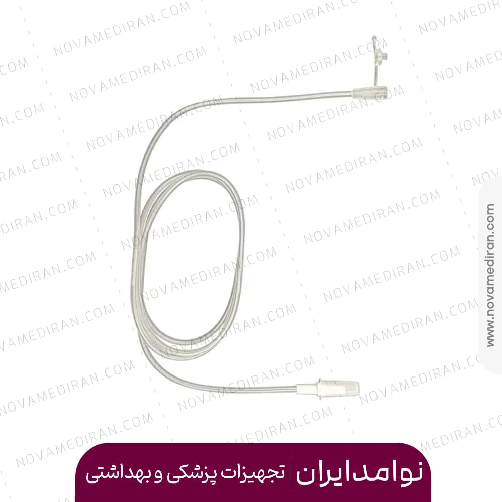 اکستنشن تیوب ( لوله کا ) سوپا 150 سانت