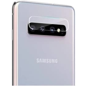 محافظ لنز دوربین شیشه ای گوشی سامسونگ مدل S10