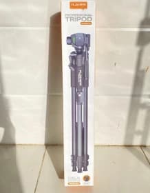 سه پایه دوربین مدل pk-9970 pro — تصویر ۲