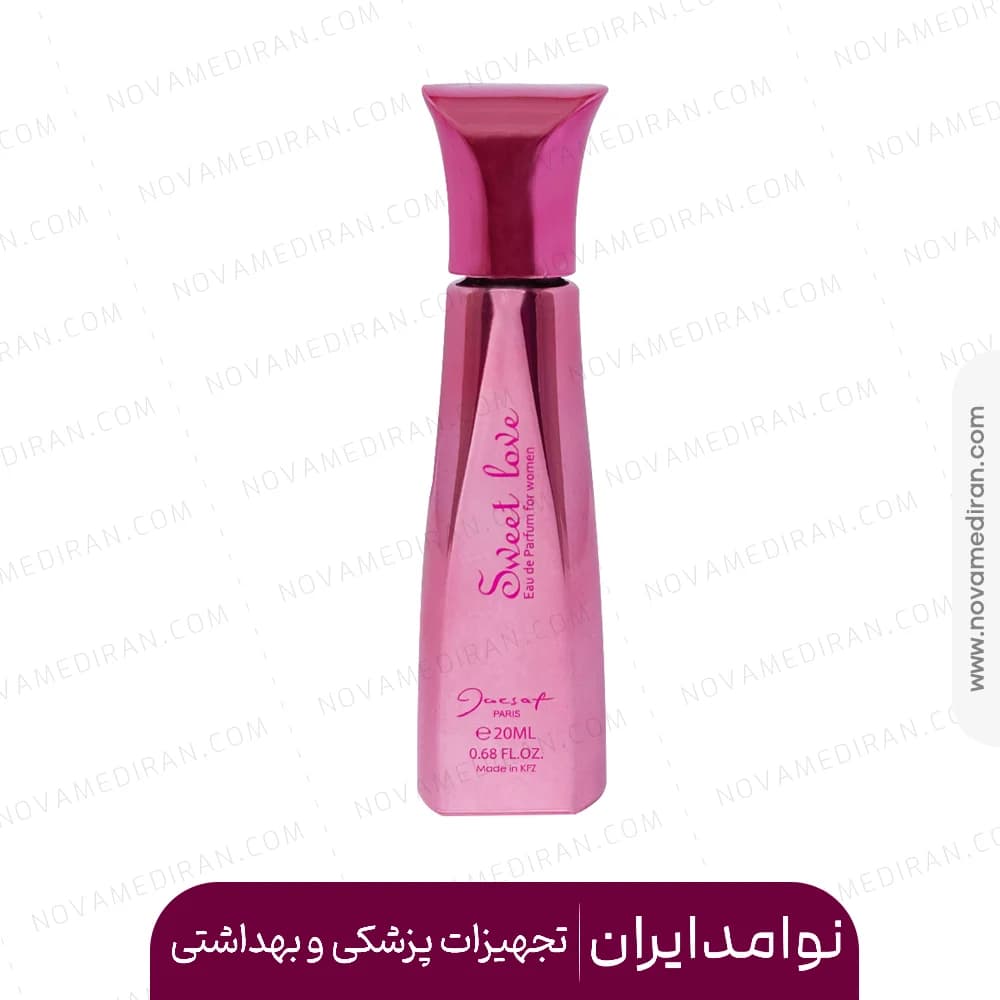 ادوپرفیوم ژکساف پاریس زنانه 20 میل – سوییت لاو