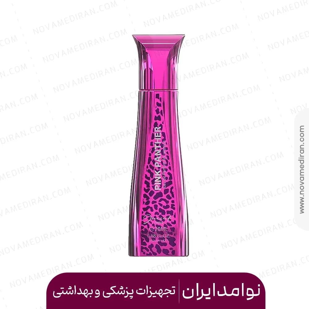 ادوپرفیوم ژکساف پاریس زنانه 20 میل – پینک پنتر