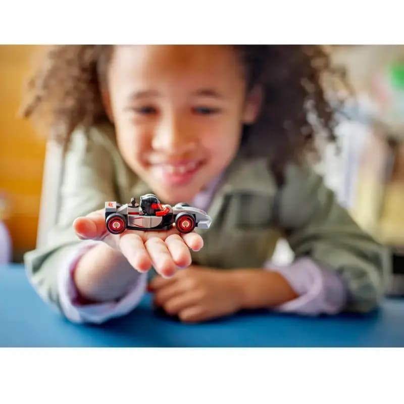 لگو F1® Collectible Race Cars کد 71049 — تصویر ۵