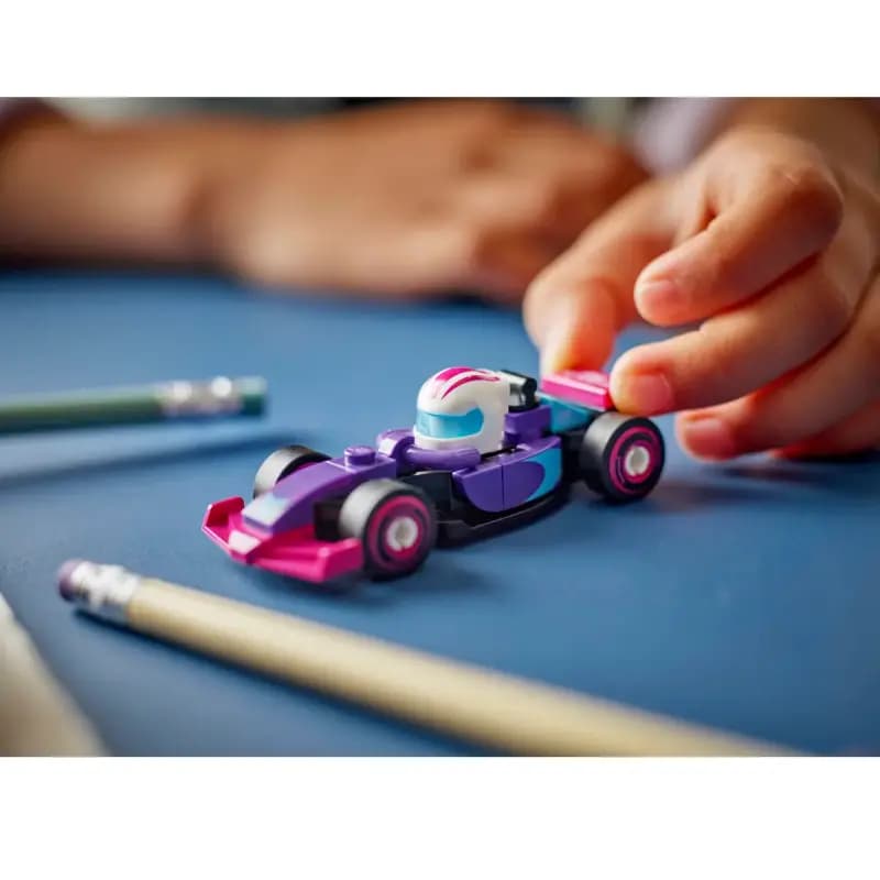 لگو F1® Collectible Race Cars کد 71049 — تصویر ۸